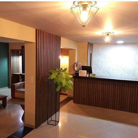Hotel Prado 34 West Bucaramanga Kültér fotó