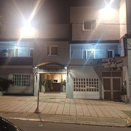 Hotel Prado 34 West Bucaramanga Kültér fotó