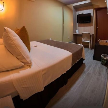 Hotel Prado 34 West Bucaramanga Kültér fotó