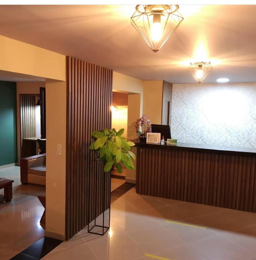 Hotel Prado 34 West Bucaramanga Kültér fotó