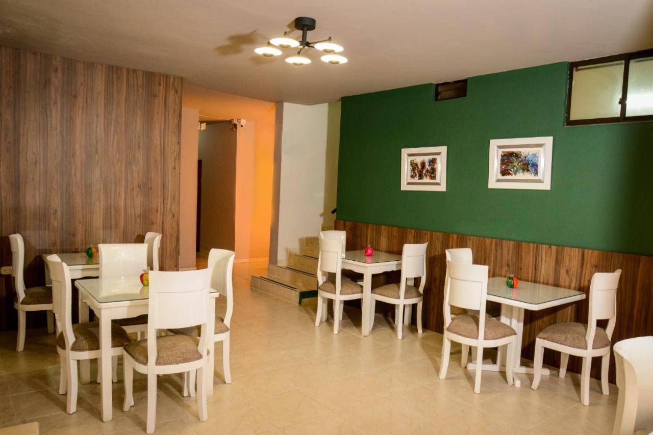 Hotel Prado 34 West Bucaramanga Kültér fotó