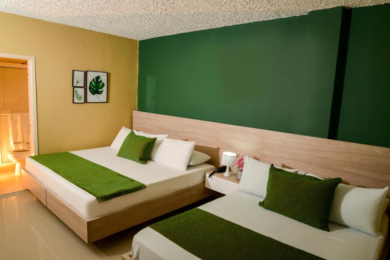 Hotel Prado 34 West Bucaramanga Kültér fotó