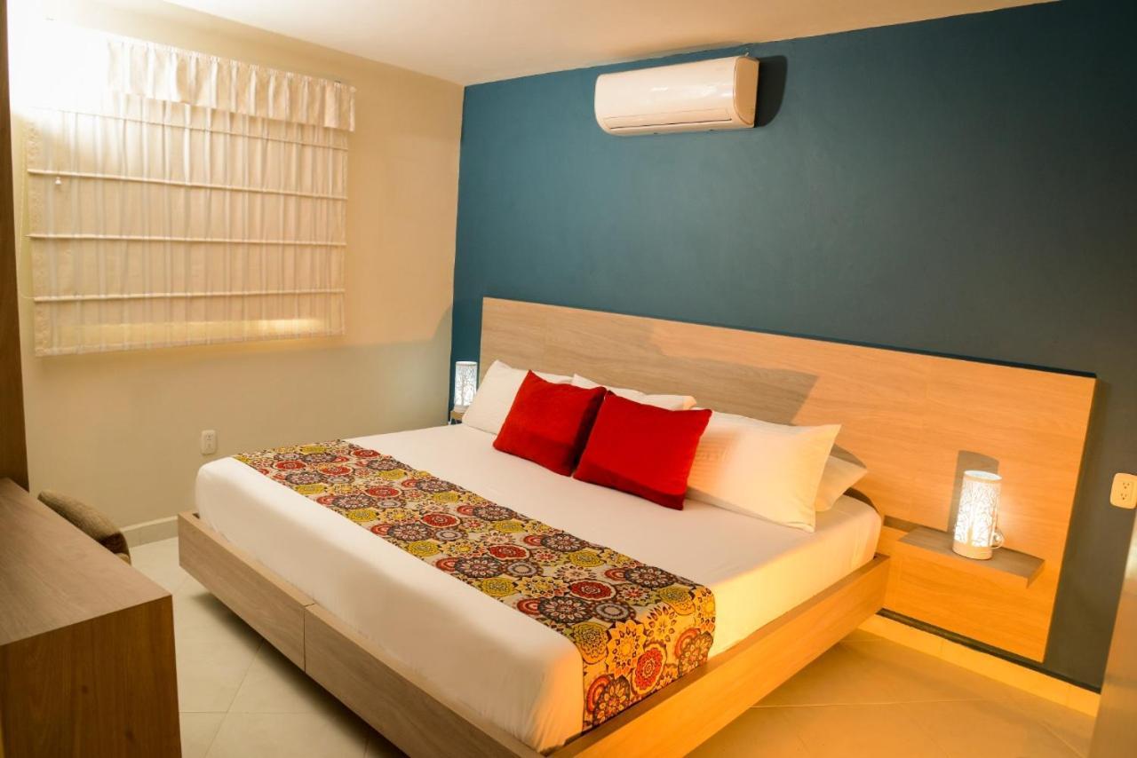 Hotel Prado 34 West Bucaramanga Kültér fotó