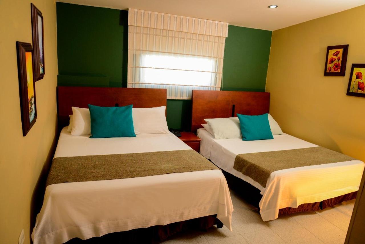 Hotel Prado 34 West Bucaramanga Kültér fotó