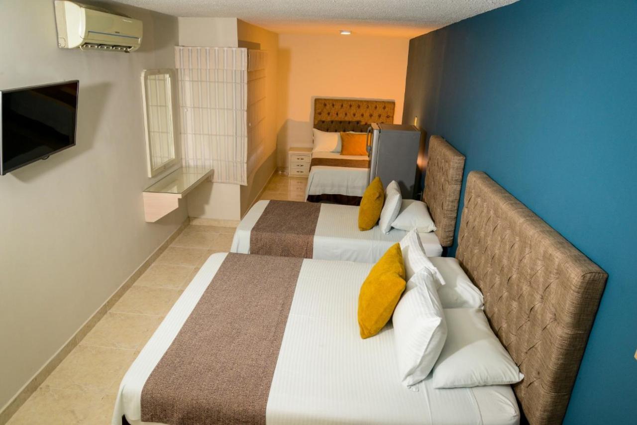 Hotel Prado 34 West Bucaramanga Kültér fotó
