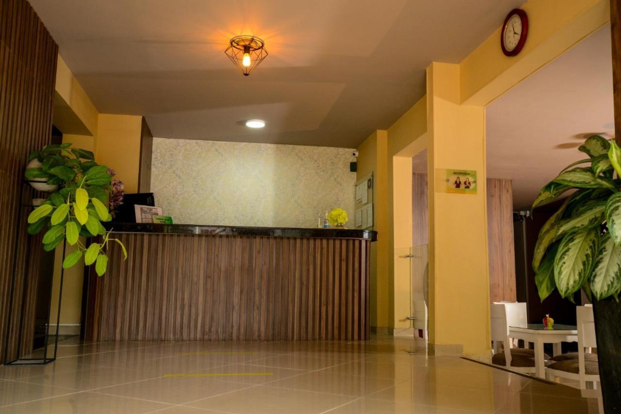 Hotel Prado 34 West Bucaramanga Kültér fotó