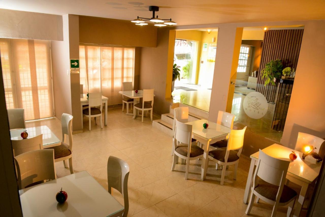 Hotel Prado 34 West Bucaramanga Kültér fotó