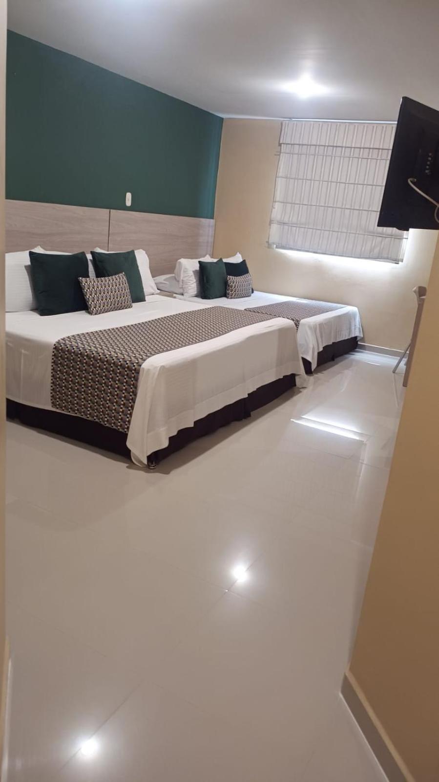 Hotel Prado 34 West Bucaramanga Kültér fotó