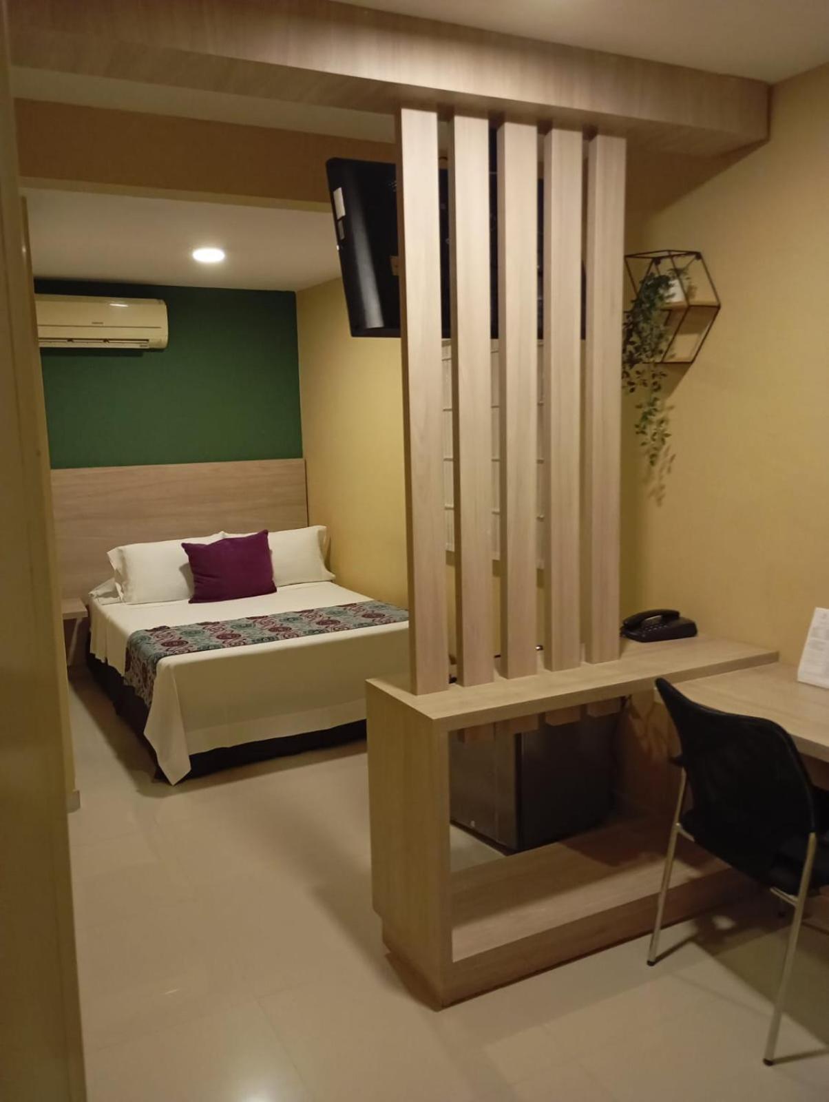 Hotel Prado 34 West Bucaramanga Kültér fotó