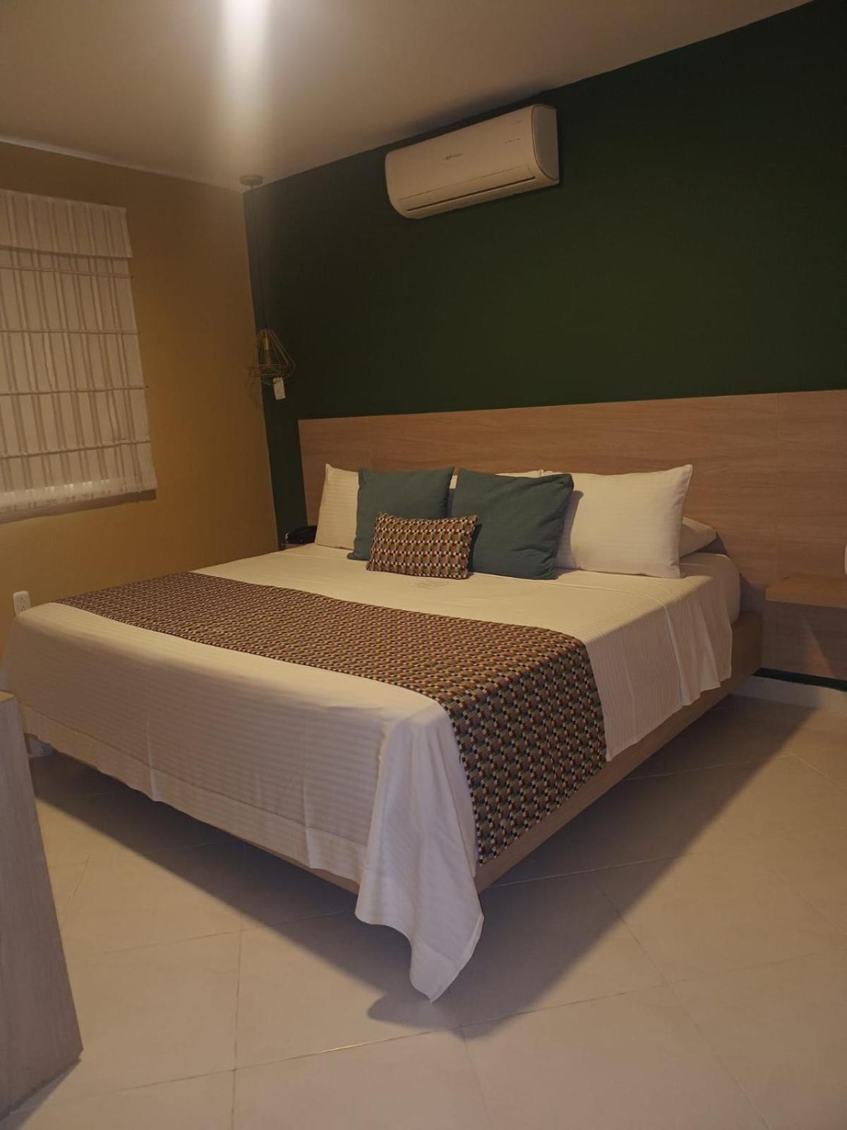 Hotel Prado 34 West Bucaramanga Kültér fotó