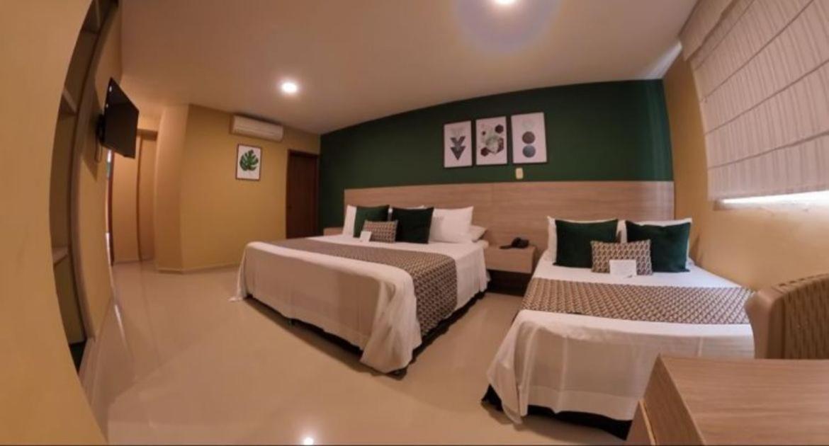 Hotel Prado 34 West Bucaramanga Kültér fotó