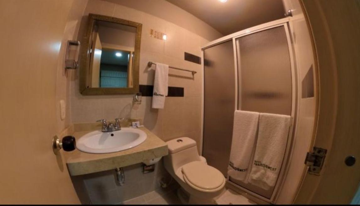 Hotel Prado 34 West Bucaramanga Kültér fotó
