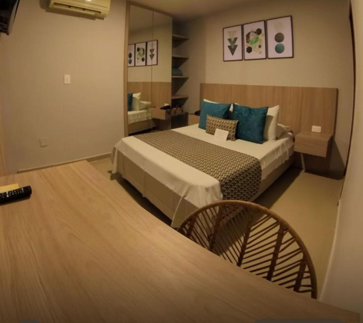 Hotel Prado 34 West Bucaramanga Kültér fotó