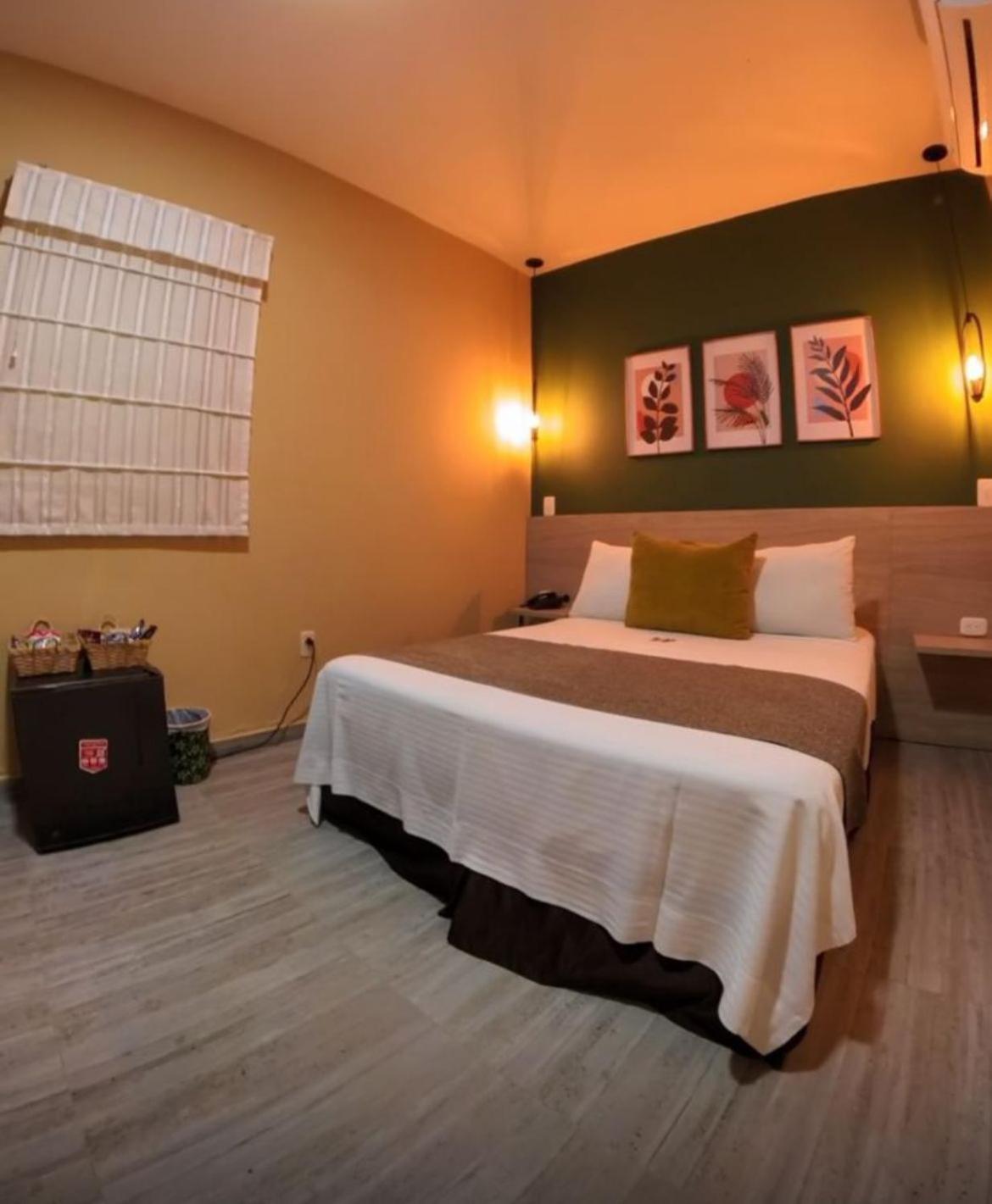 Hotel Prado 34 West Bucaramanga Kültér fotó