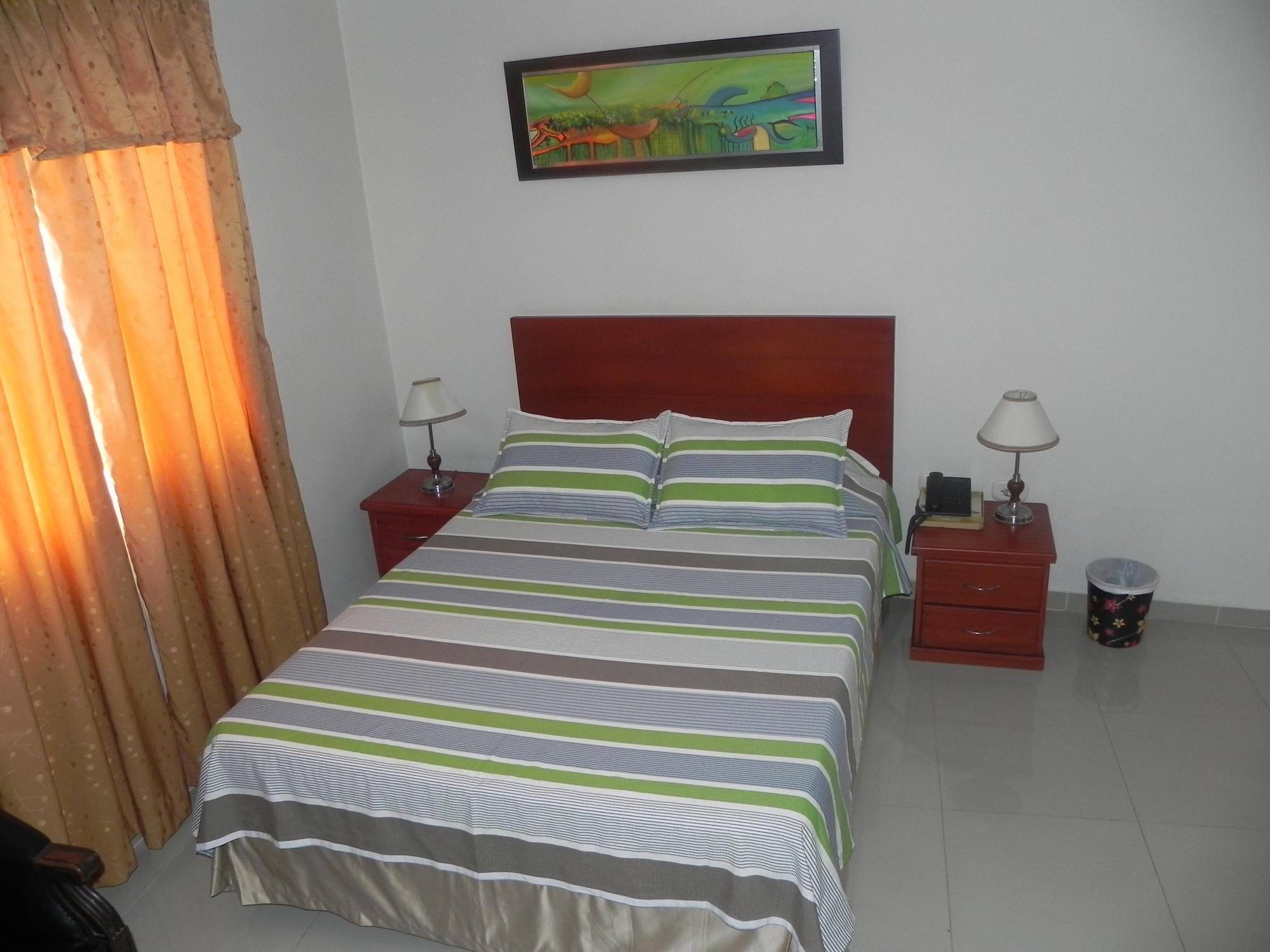 Hotel Prado 34 West Bucaramanga Kültér fotó