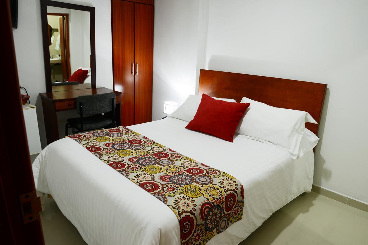 Hotel Prado 34 West Bucaramanga Kültér fotó