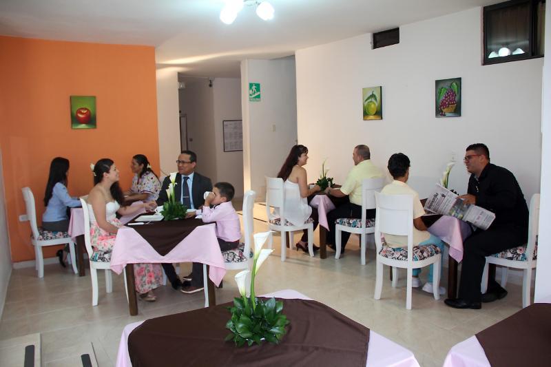 Hotel Prado 34 West Bucaramanga Kültér fotó