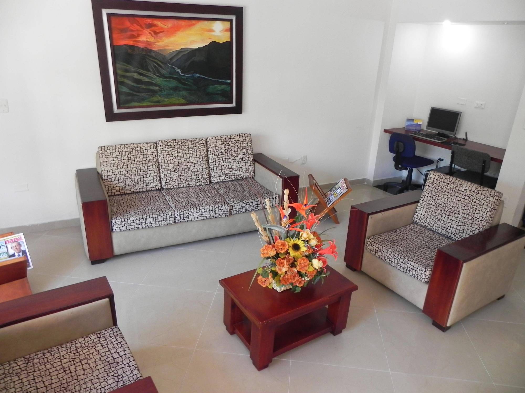 Hotel Prado 34 West Bucaramanga Kültér fotó