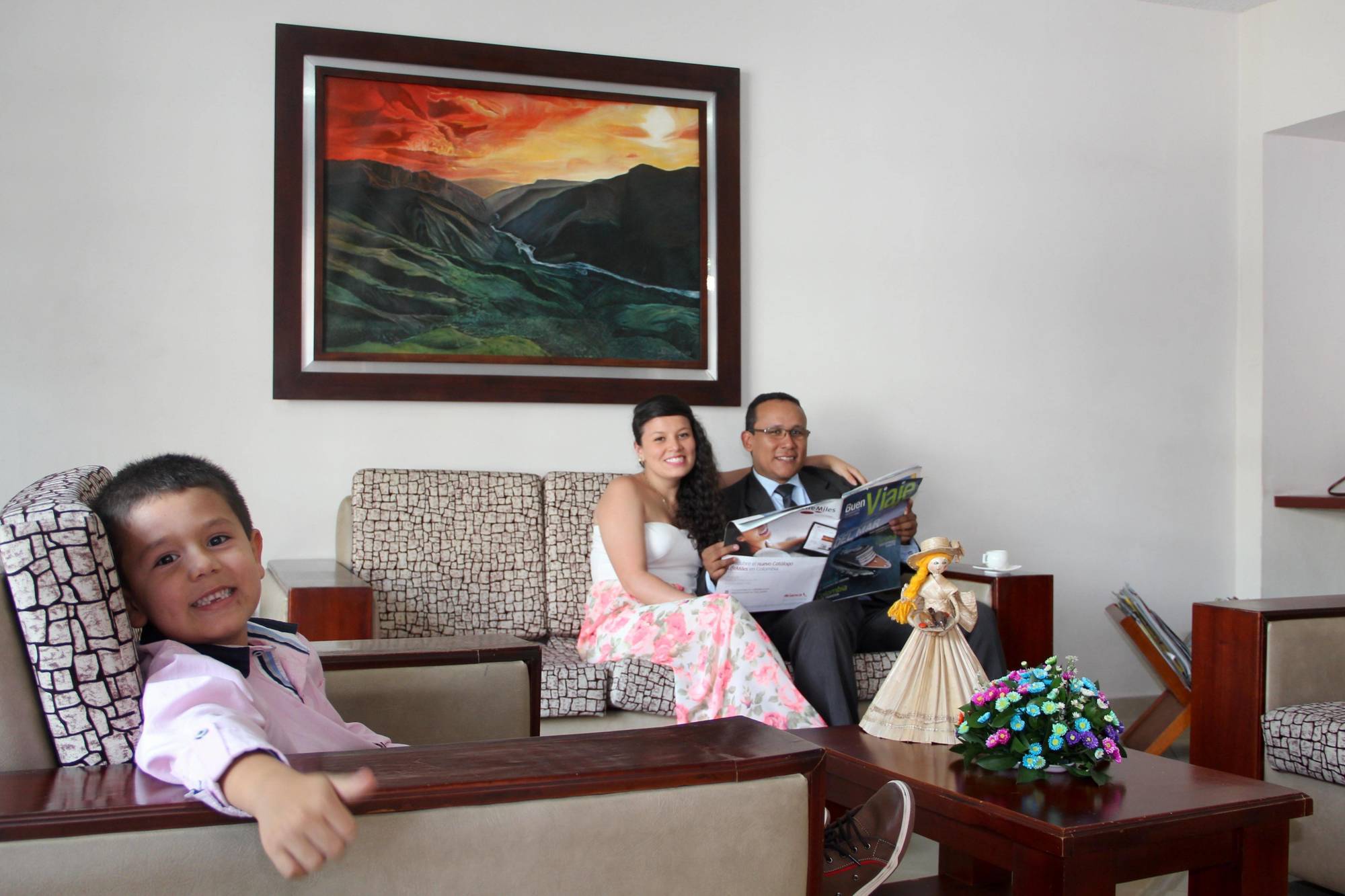 Hotel Prado 34 West Bucaramanga Kültér fotó