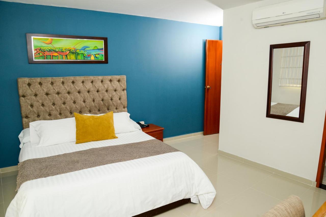 Hotel Prado 34 West Bucaramanga Kültér fotó