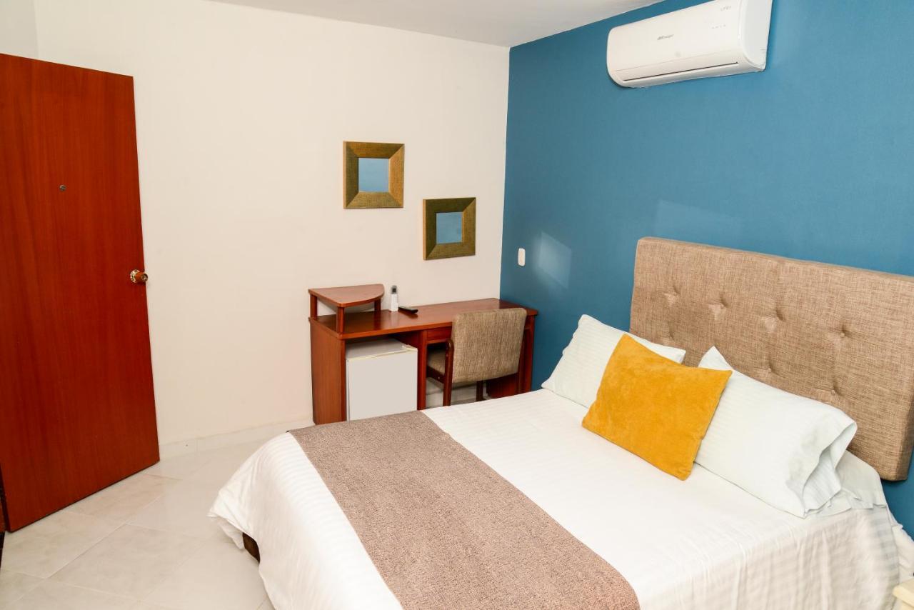 Hotel Prado 34 West Bucaramanga Kültér fotó