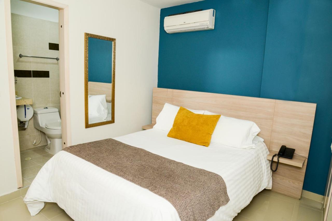 Hotel Prado 34 West Bucaramanga Kültér fotó
